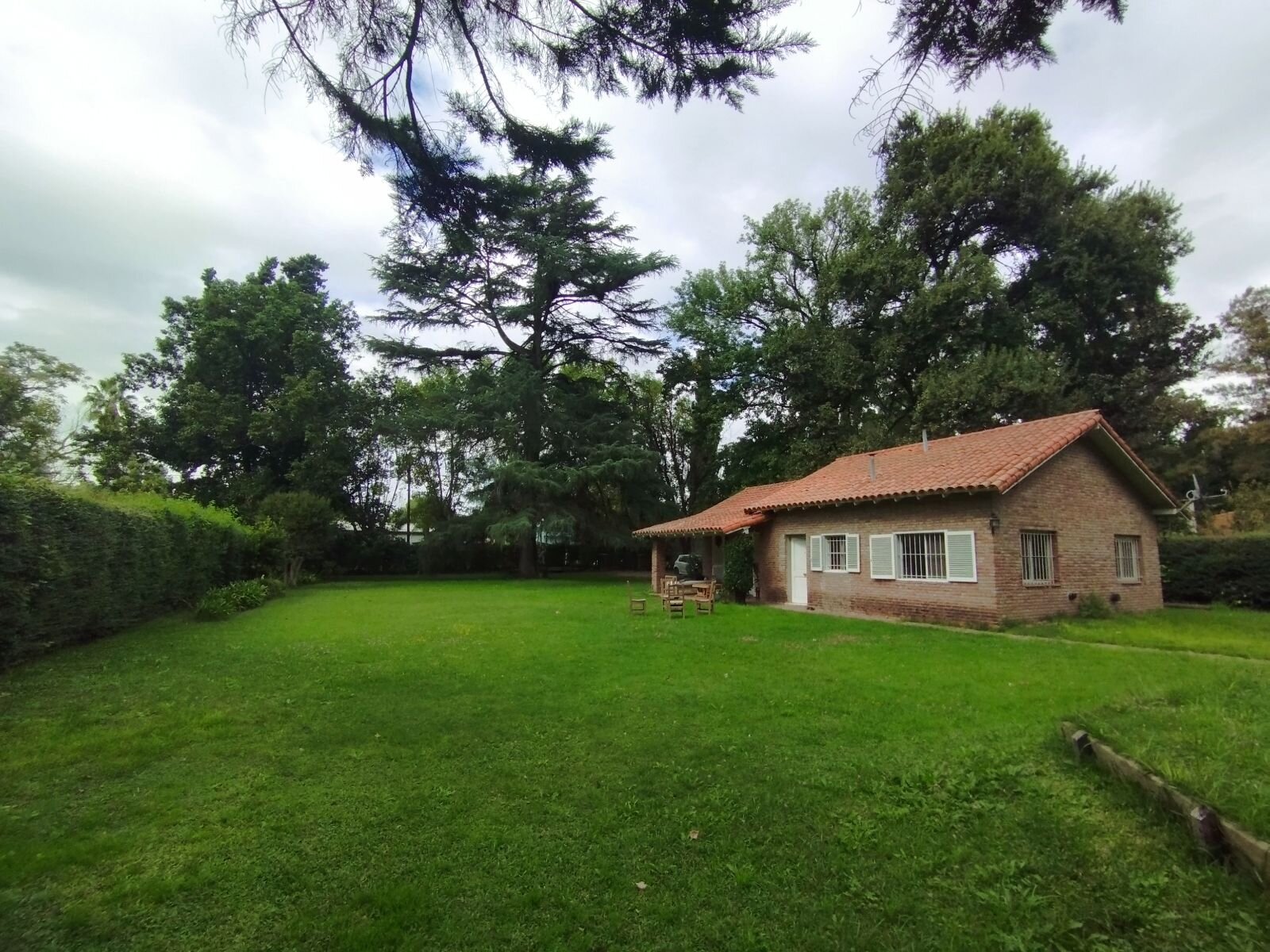 Venta Casa 2 dormitorios Pilar Manuel Alberti Barrio San Luis parque 2100mt2 - 17
