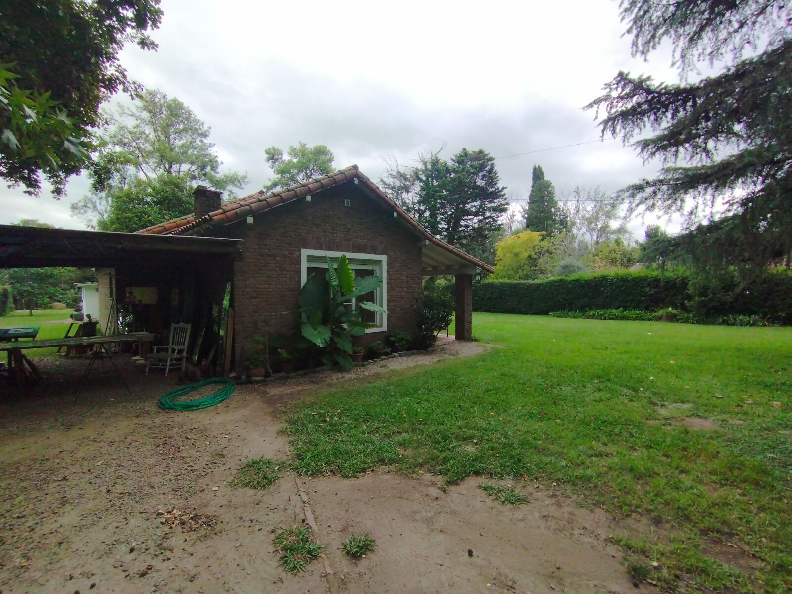 Venta Casa 2 dormitorios Pilar Manuel Alberti Barrio San Luis parque 2100mt2 - 4