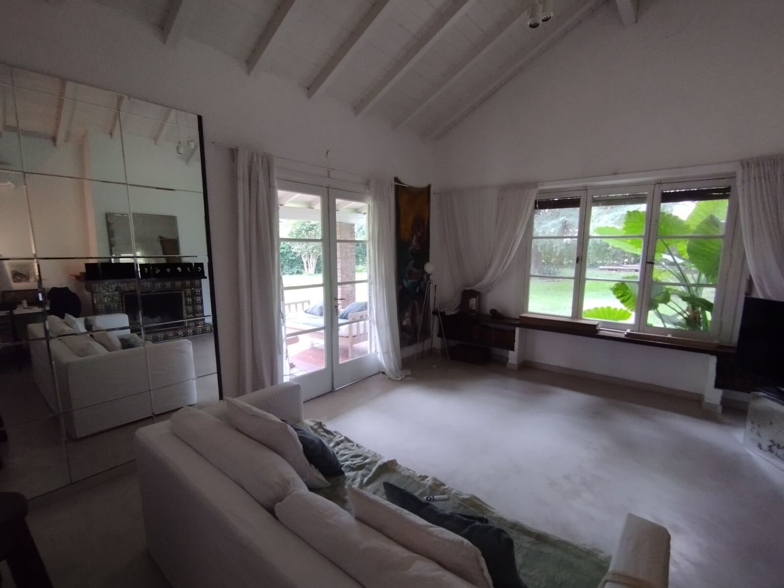 Venta Casa 2 dormitorios Pilar Manuel Alberti Barrio San Luis parque 2100mt2 - 5