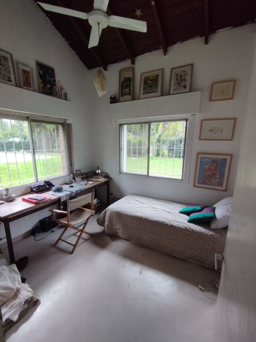 Venta Casa 2 dormitorios Pilar Manuel Alberti Barrio San Luis parque 2100mt2 - 8