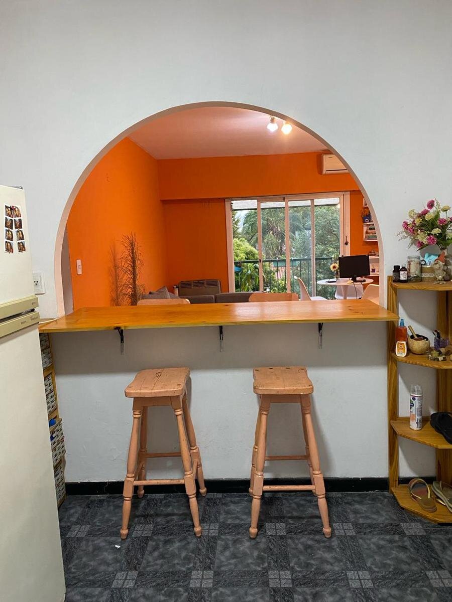Venta Departamento 2 dormitorios San Fernando 56m2. - 17