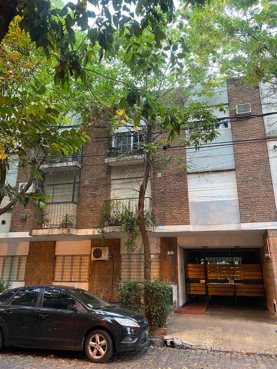 Venta Departamento 2 dormitorios San Fernando 56m2. - 25