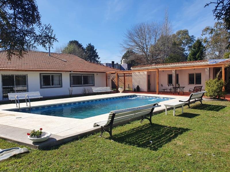 Venta Casa 3 dormitorios Pilar Manuel Alberti De Vicenzo Grande par desarrollo o emprendimiento - 5