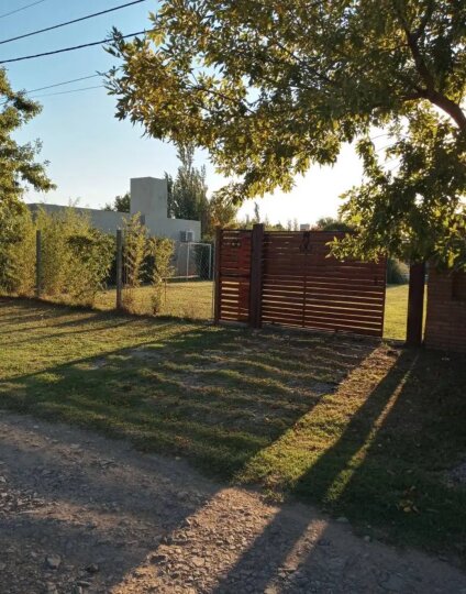 Terrenos - Roldan - Venta