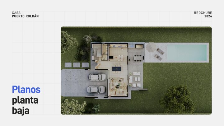 Casas - Roldan - Venta