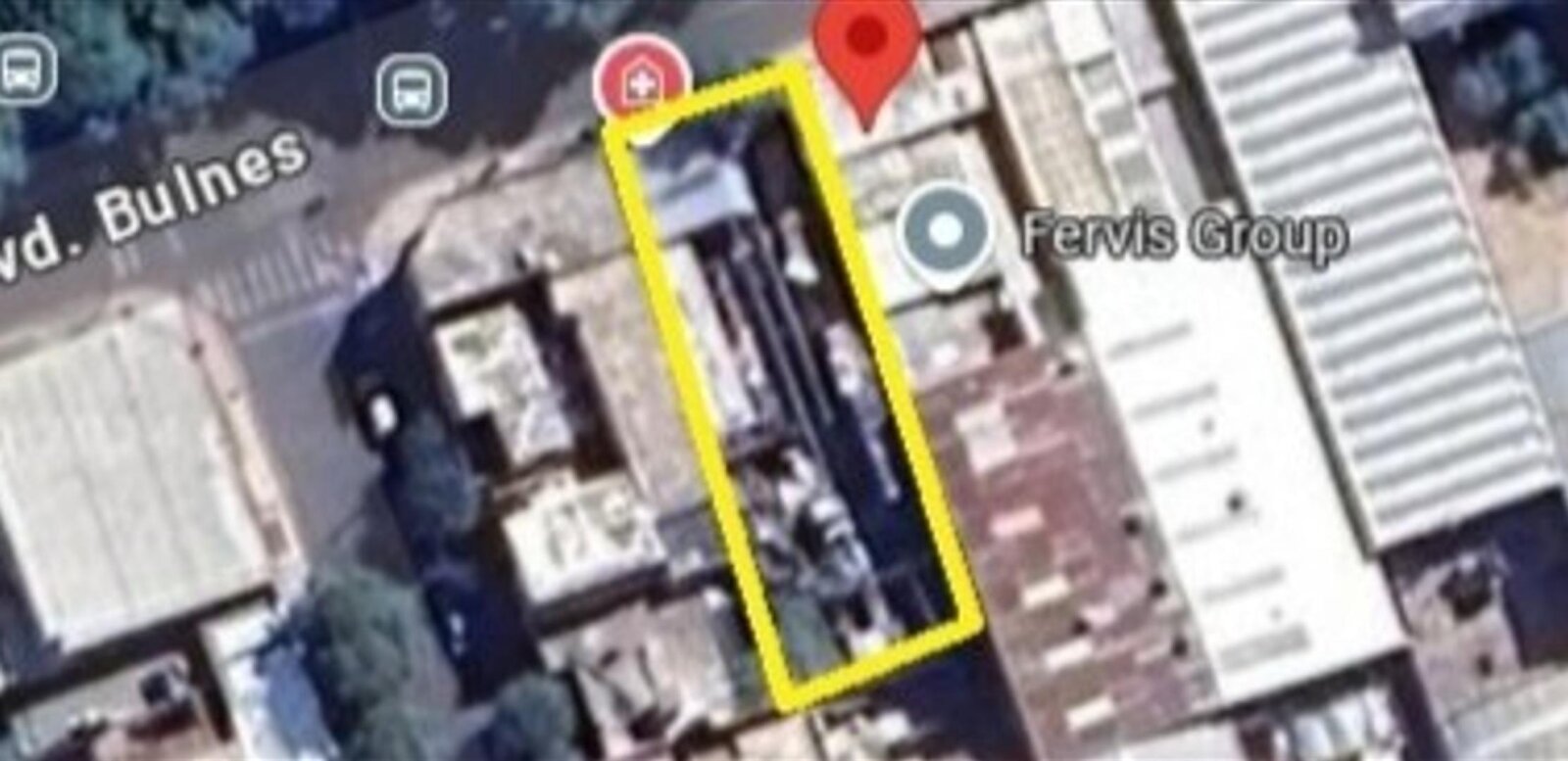 001-Lote en venta, ideal para inversión inmobiliaria.   Zona muy comercial. Entre Ana María Janer y México. - Imagen 2