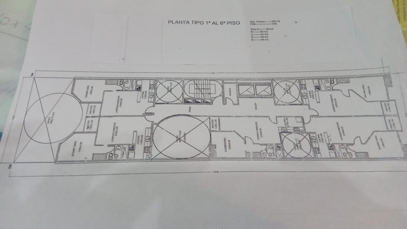 001-Lote en venta, ideal para inversión inmobiliaria.   Zona muy comercial. Entre Ana María Janer y México. - Imagen 5