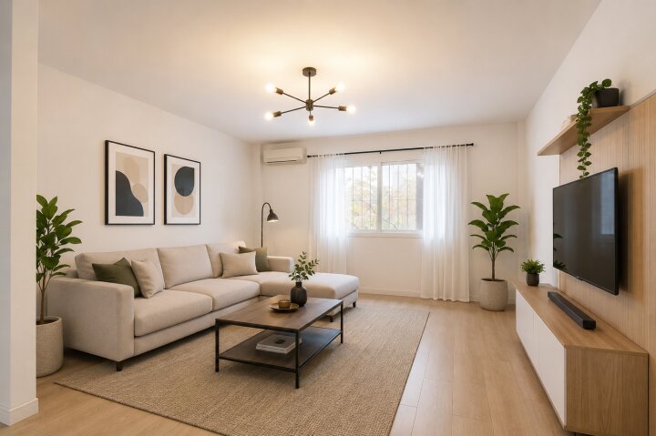Departamento 4 Ambientes - Juan el Bueno