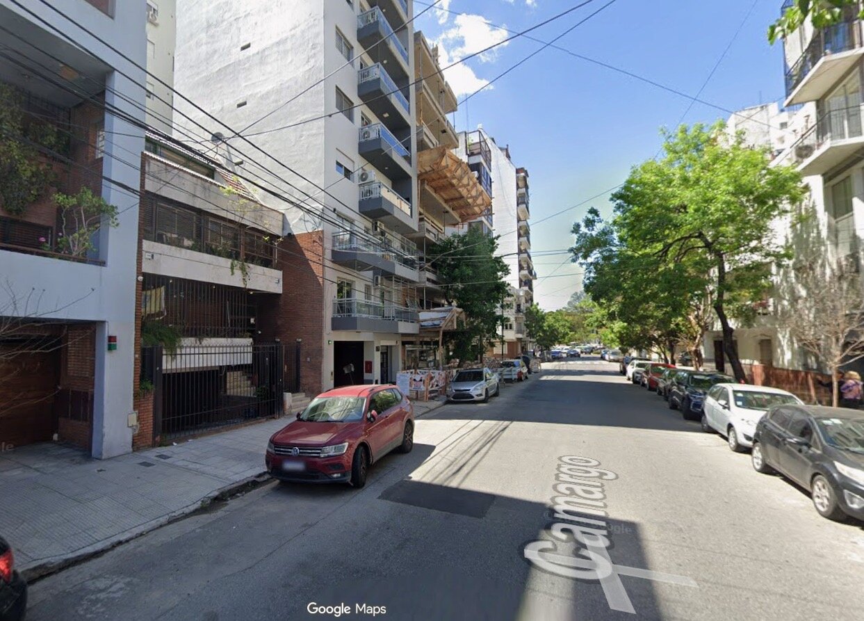 Venta terreno en Villa Crespo - 6
