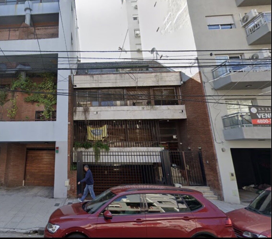 Venta terreno en Villa Crespo - 1