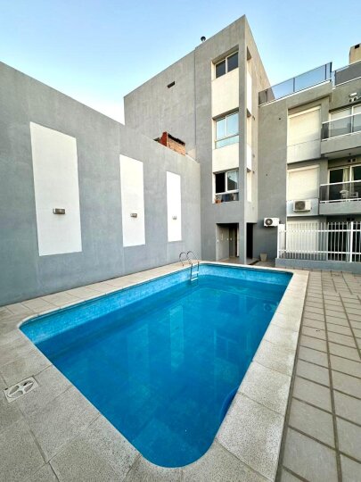 Hermoso Departamento en alquiler 1 dor Balcón pileta Terraza Cochera