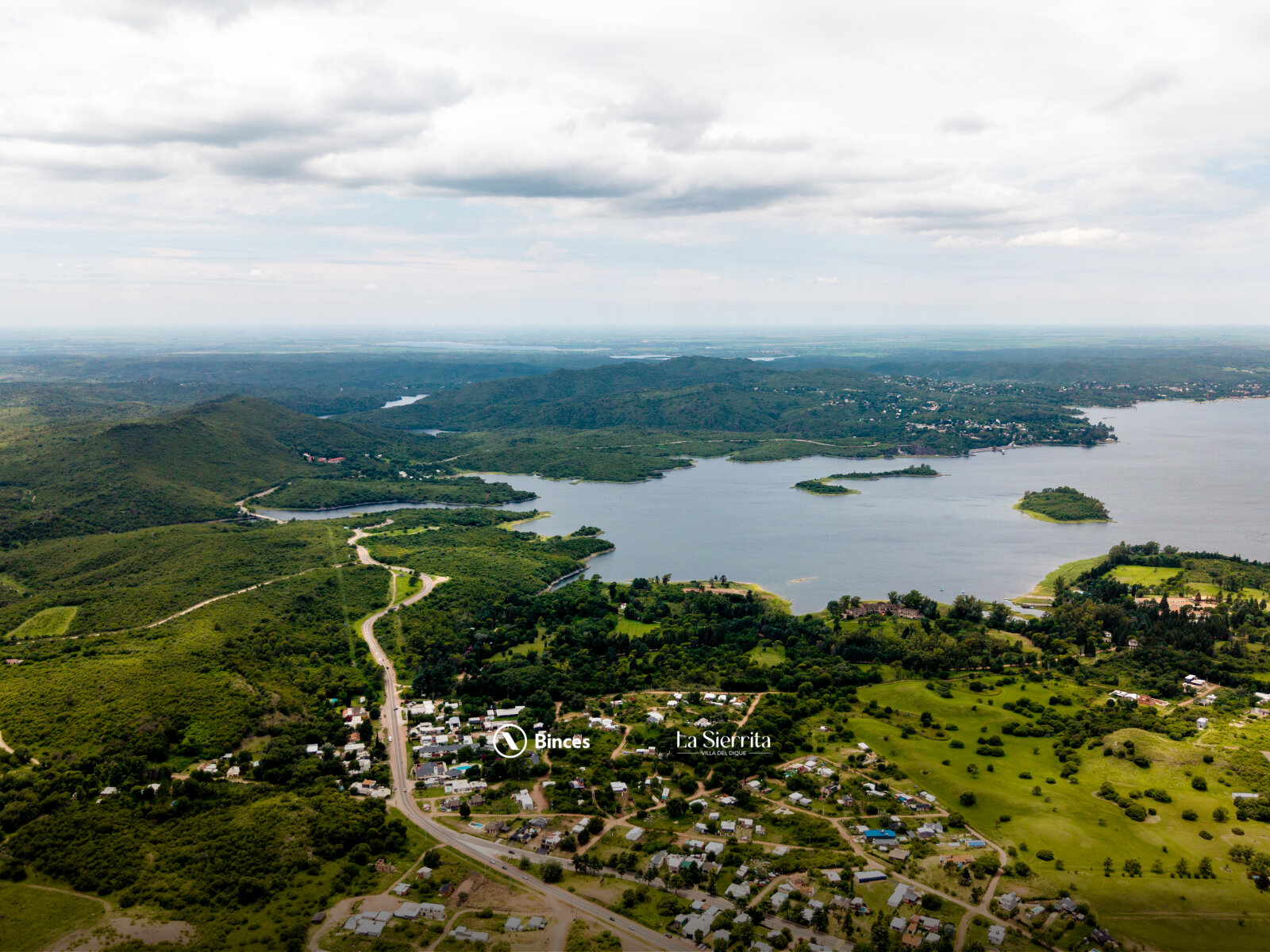 A un paso del lago de Embalse de Río Tercero, lotes con escritura en Villa del Dique. - 8