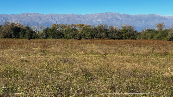 VENTA lotes con servicios y escritura Villa Dolores Traslasierra