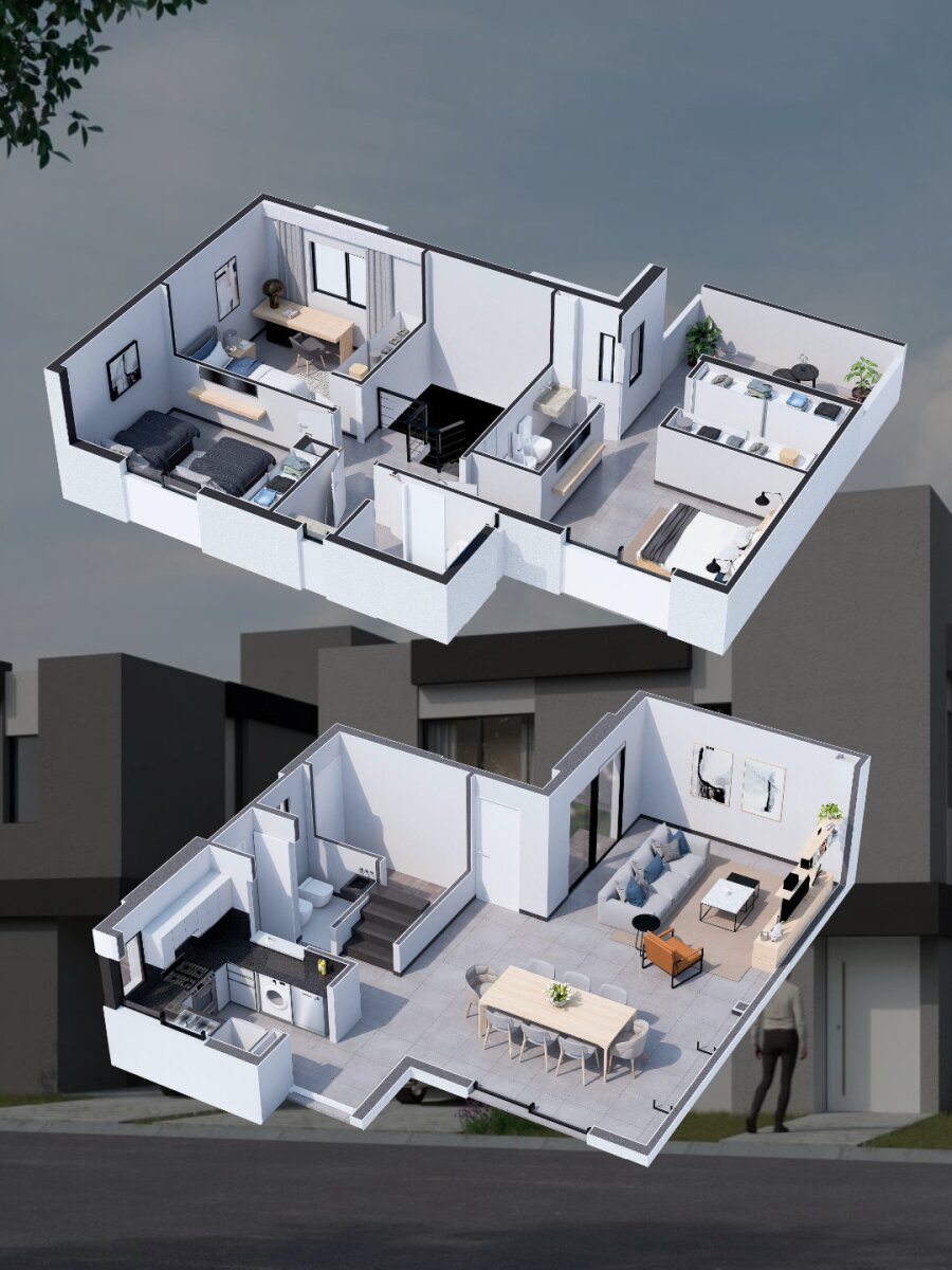 001-Oportunidad Casa en Docta a estrenar precio promocional!!! - Imagen 6