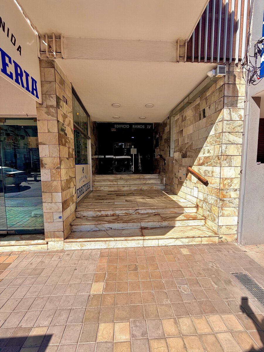 Departamento 1 dormitorio bajas expensas – Centro Córdoba