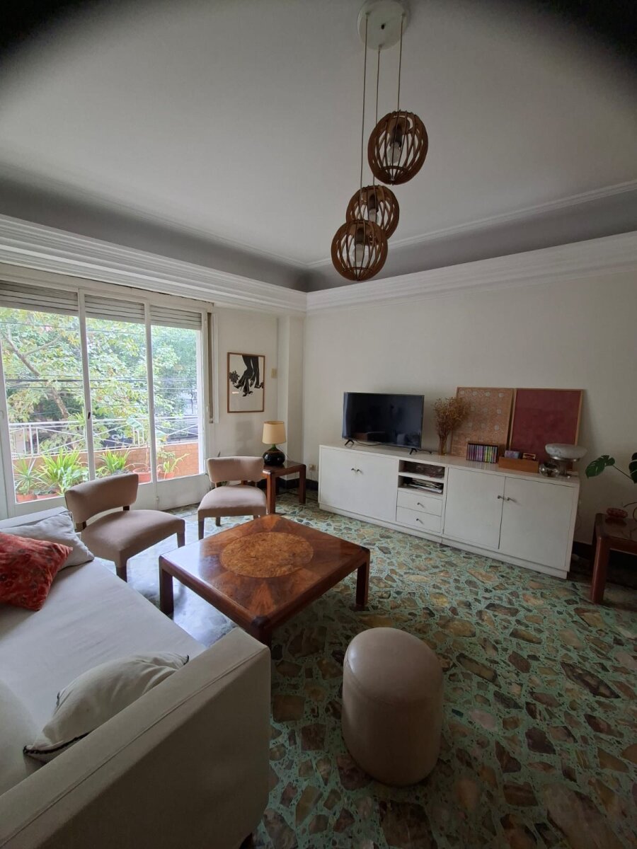 PALERMO SOHO | PISO ÚNICO | 4 AMBIENTES CON BALCÓN Y PATIO | APTO CRÉDITO - 5