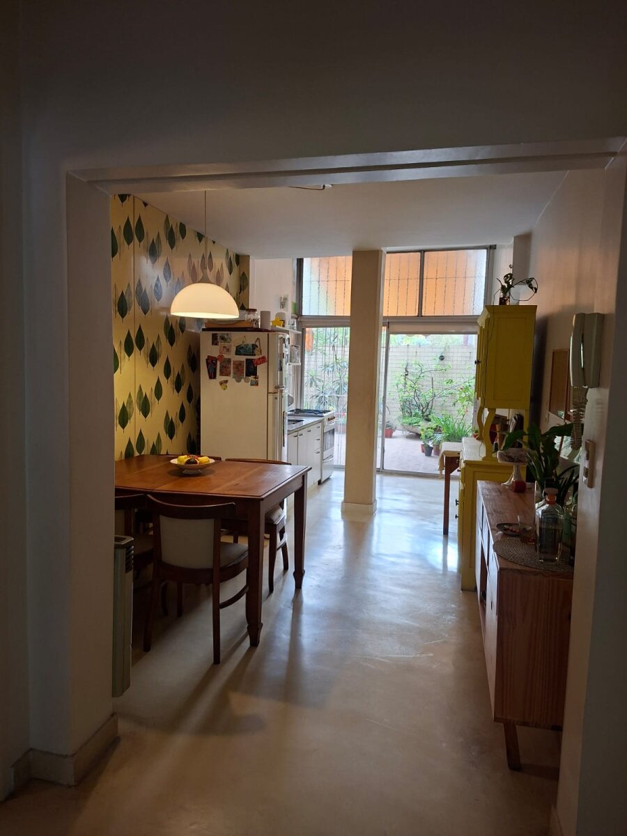 PALERMO SOHO | PISO ÚNICO | 4 AMBIENTES CON BALCÓN Y PATIO | APTO CRÉDITO - 12