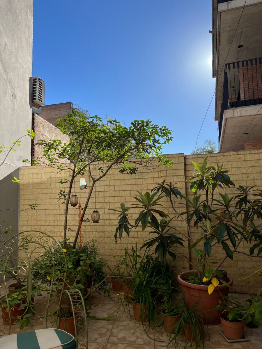 PALERMO SOHO | PISO ÚNICO | 4 AMBIENTES CON BALCÓN Y PATIO | APTO CRÉDITO - 17