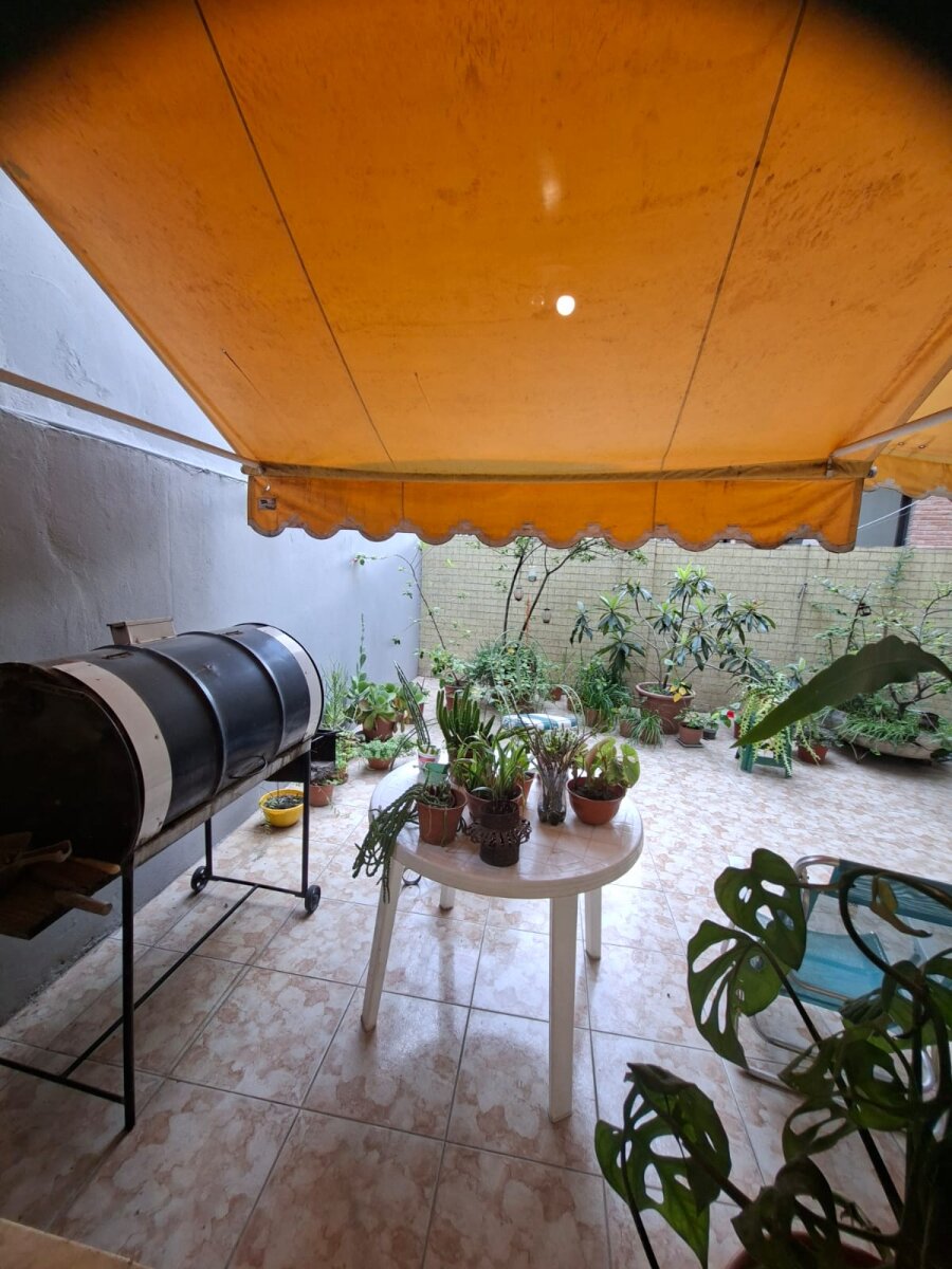 PALERMO SOHO | PISO ÚNICO | 4 AMBIENTES CON BALCÓN Y PATIO | APTO CRÉDITO - 21