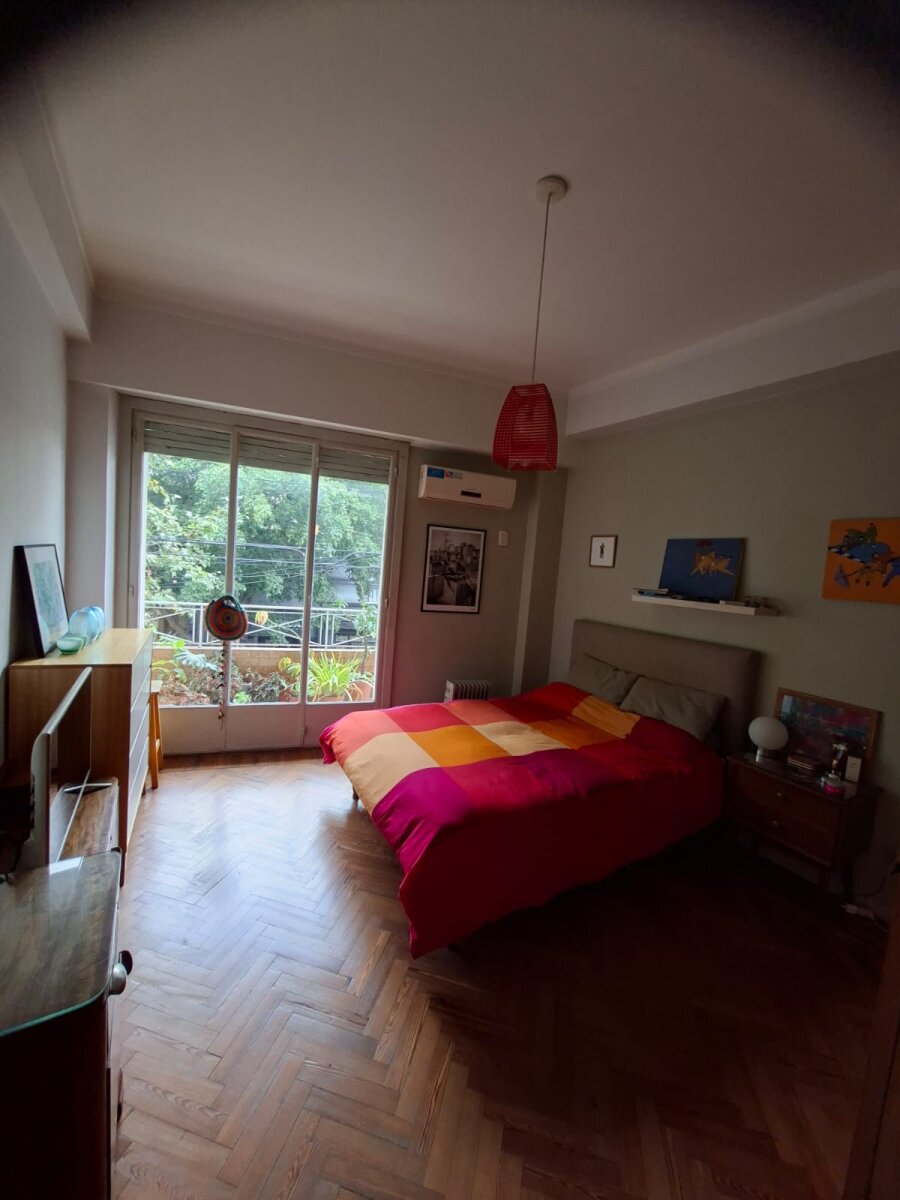 PALERMO SOHO | PISO ÚNICO | 4 AMBIENTES CON BALCÓN Y PATIO | APTO CRÉDITO - 26