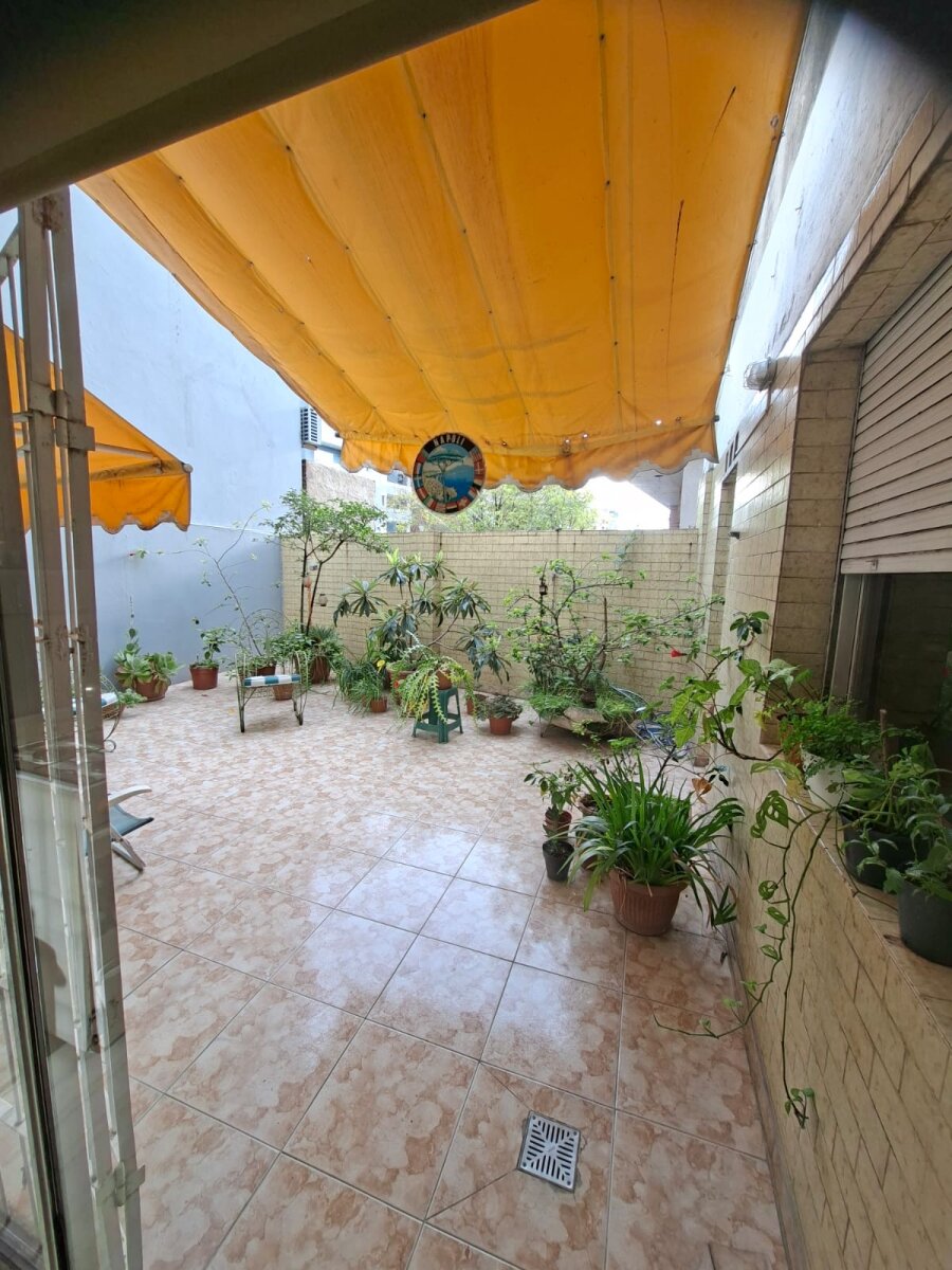 PALERMO SOHO | PISO ÚNICO | 4 AMBIENTES CON BALCÓN Y PATIO | APTO CRÉDITO - 20