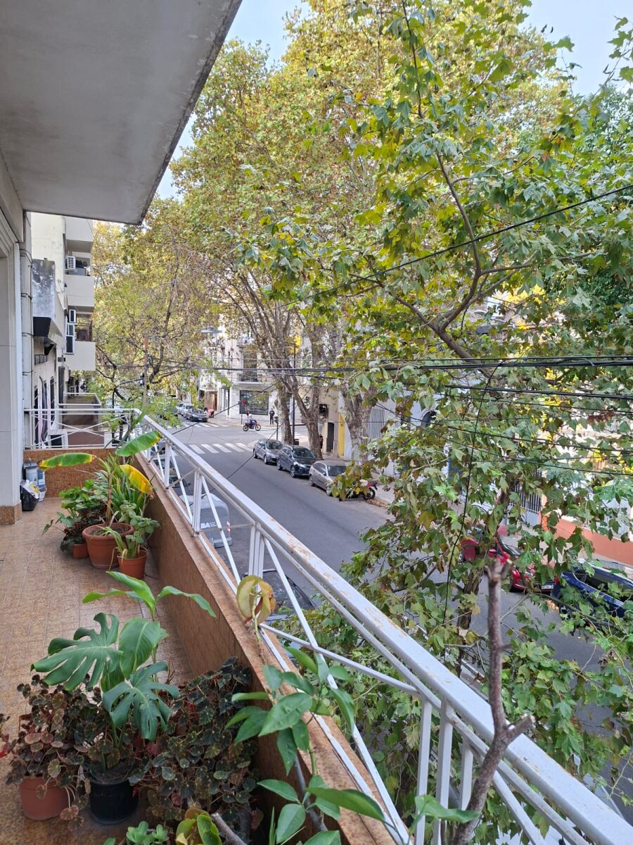 PALERMO SOHO | PISO ÚNICO | 4 AMBIENTES CON BALCÓN Y PATIO | APTO CRÉDITO - 4