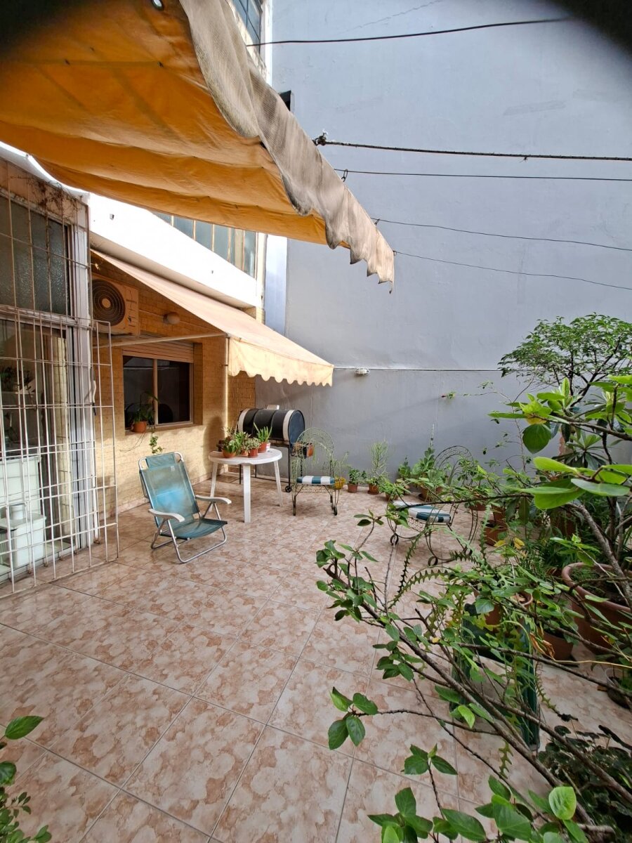 PALERMO SOHO | PISO ÚNICO | 4 AMBIENTES CON BALCÓN Y PATIO | APTO CRÉDITO - 19