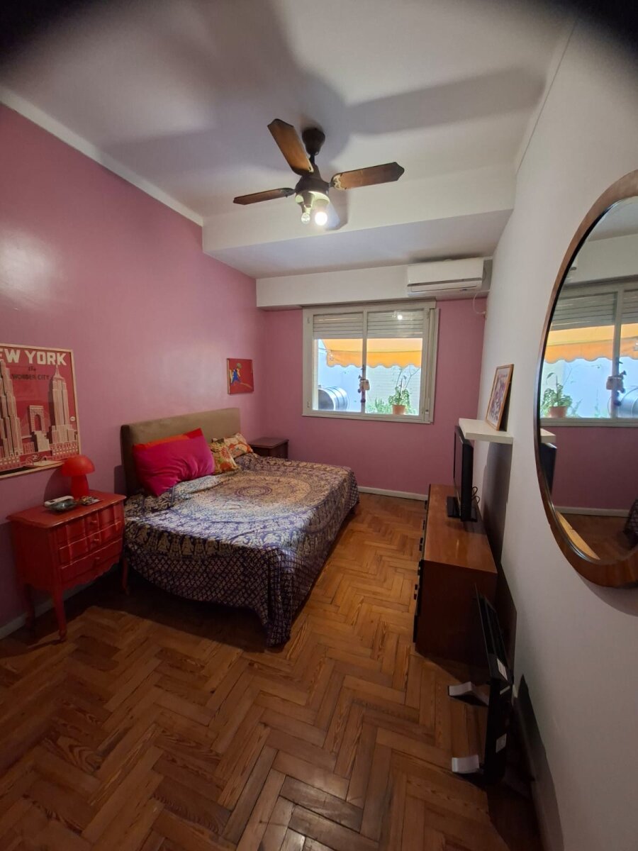 PALERMO SOHO | PISO ÚNICO | 4 AMBIENTES CON BALCÓN Y PATIO | APTO CRÉDITO - 27