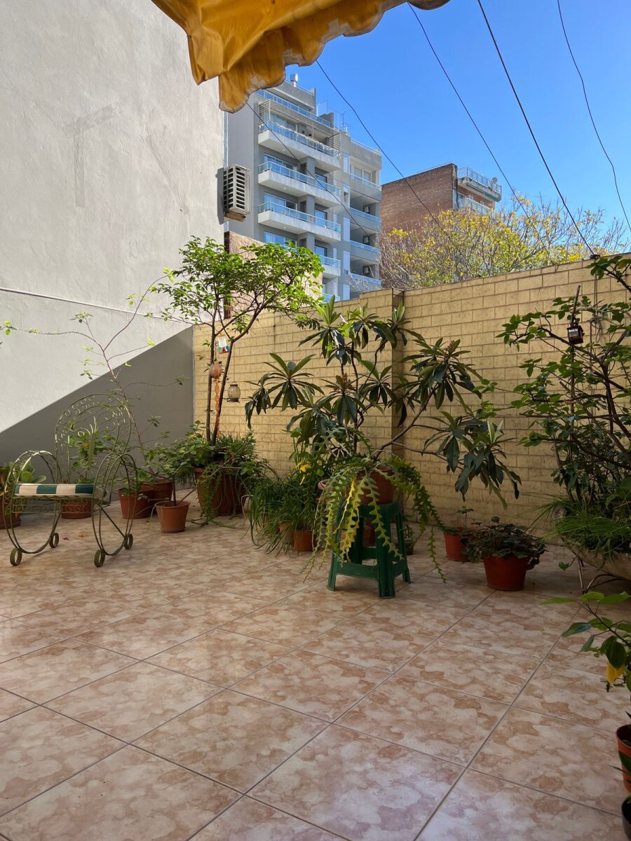 PALERMO SOHO | PISO ÚNICO | 4 AMBIENTES CON BALCÓN Y PATIO | APTO CRÉDITO - 3