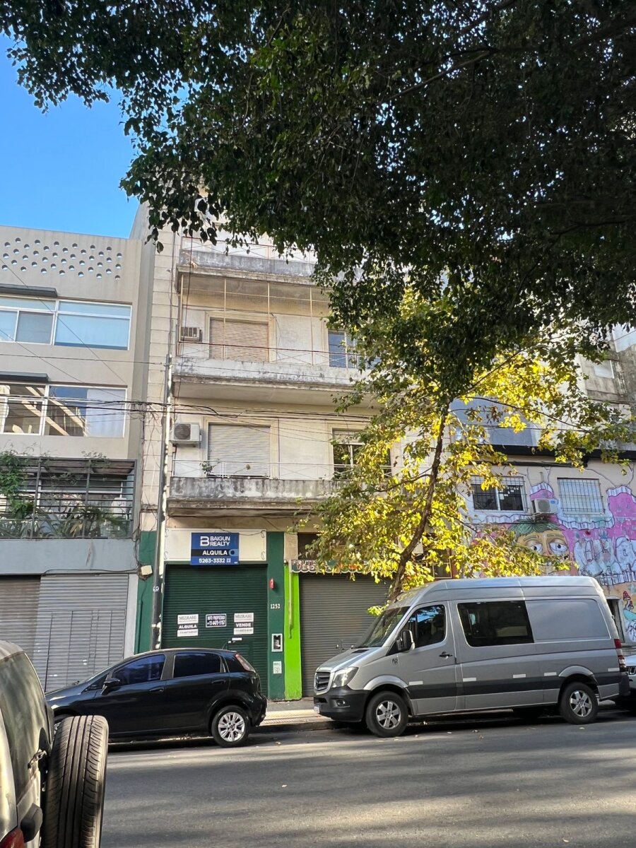 PALERMO SOHO | PISO ÚNICO | 4 AMBIENTES CON BALCÓN Y PATIO | APTO CRÉDITO - 11