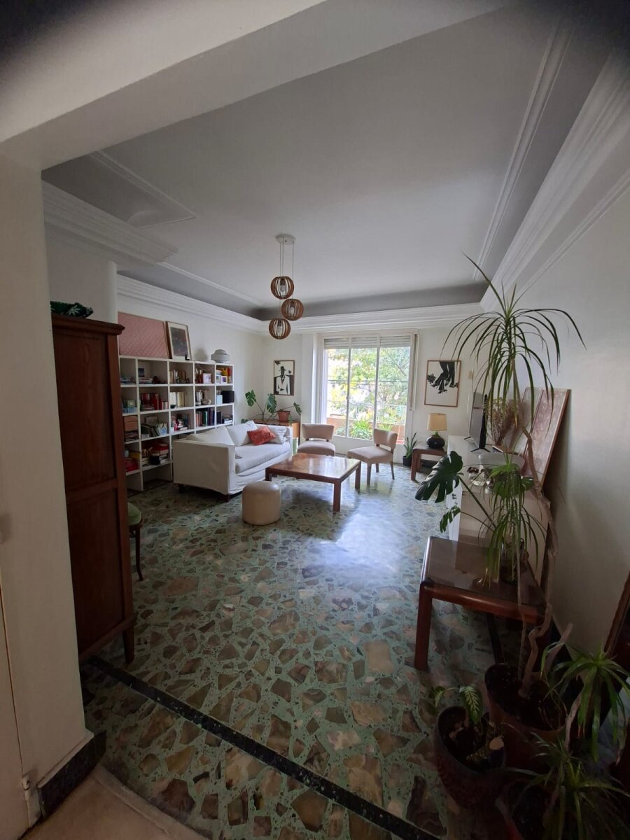 PALERMO SOHO | PISO ÚNICO | 4 AMBIENTES CON BALCÓN Y PATIO | APTO CRÉDITO - 6