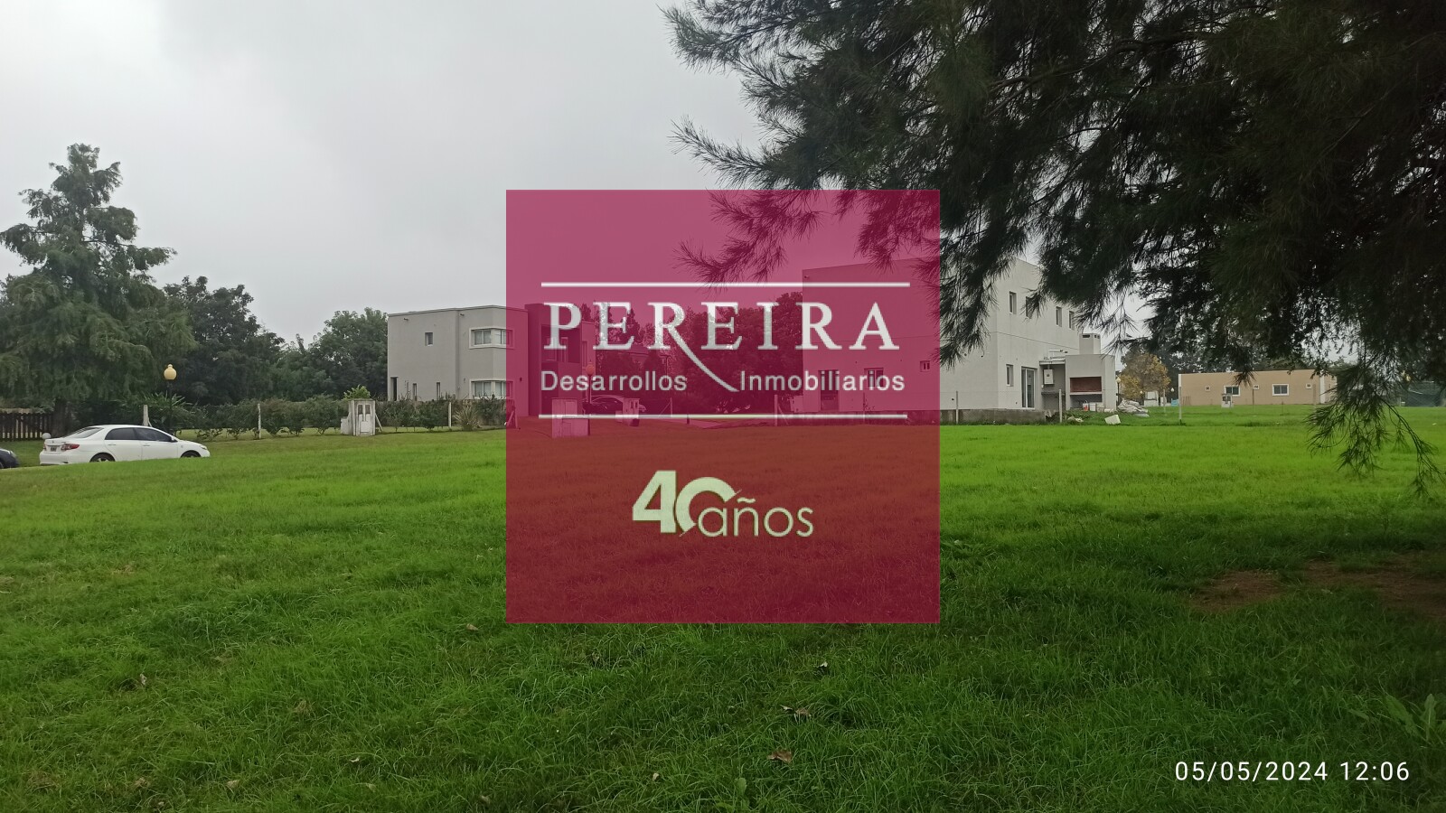 Venta Lote 570 m2 - 6