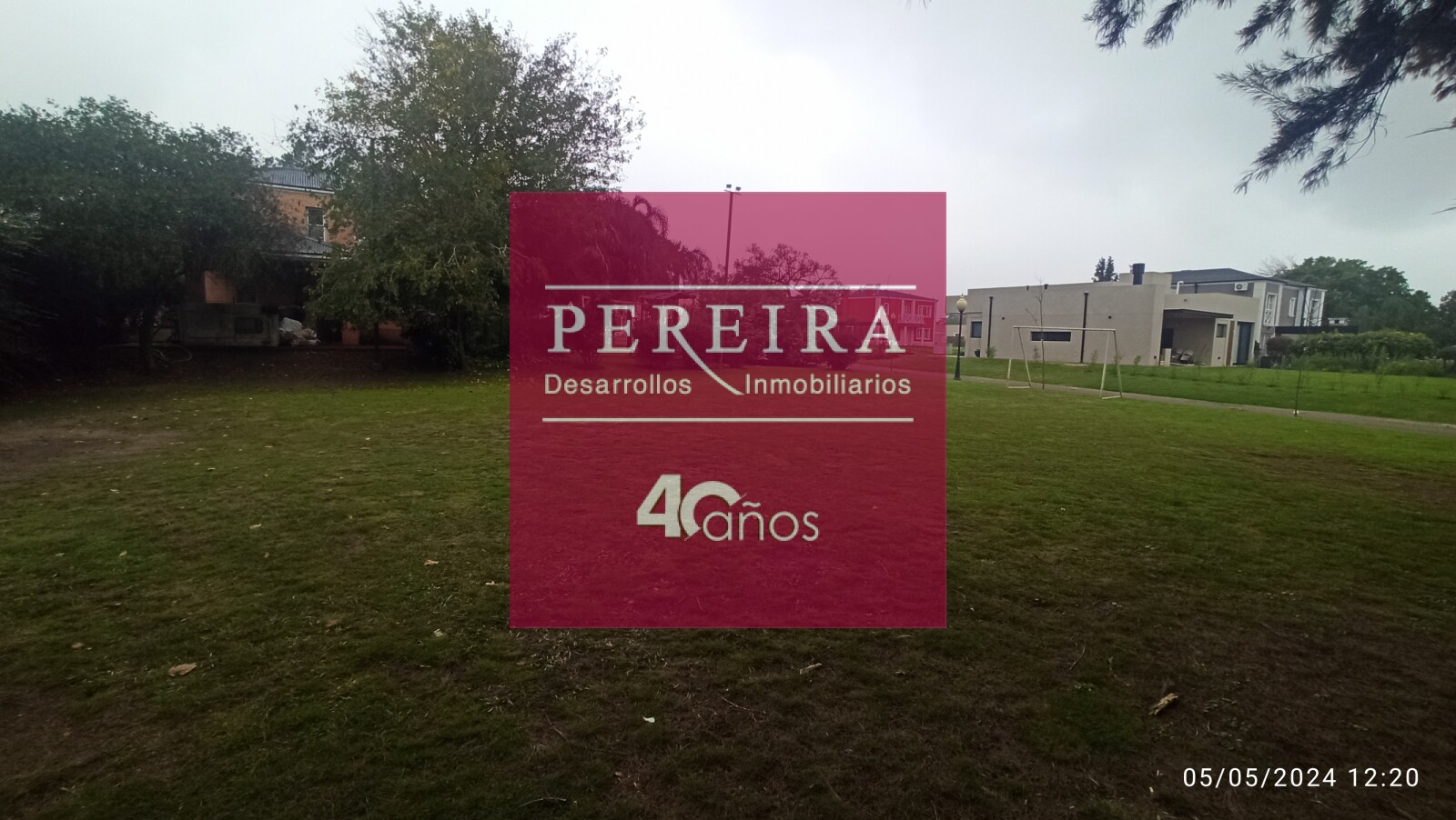 Venta Lote 570 m2 - 7