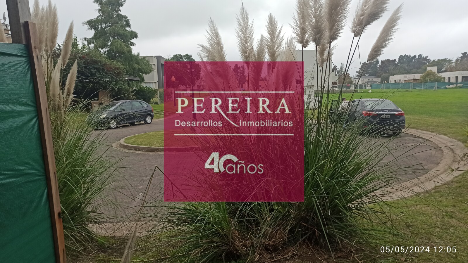 Venta Lote 570 m2 - 2