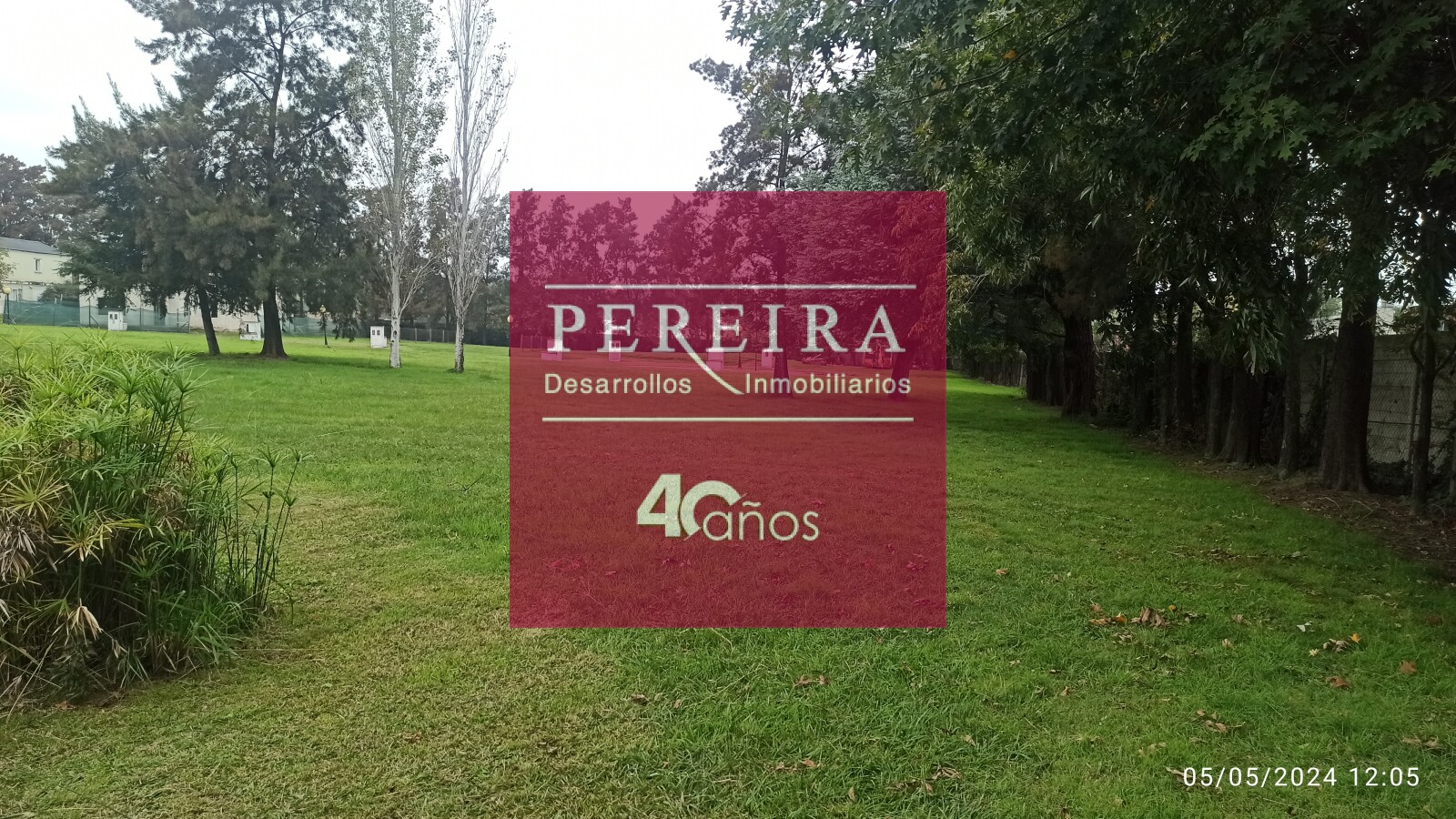 Venta Lote 570 m2 - 4