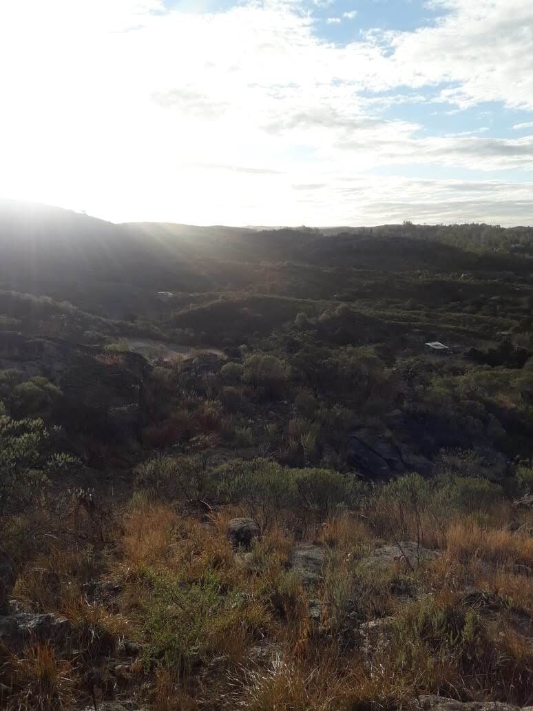 TANTI, LOTES EN ENTORNO NATURAL CON SERVICIOS
