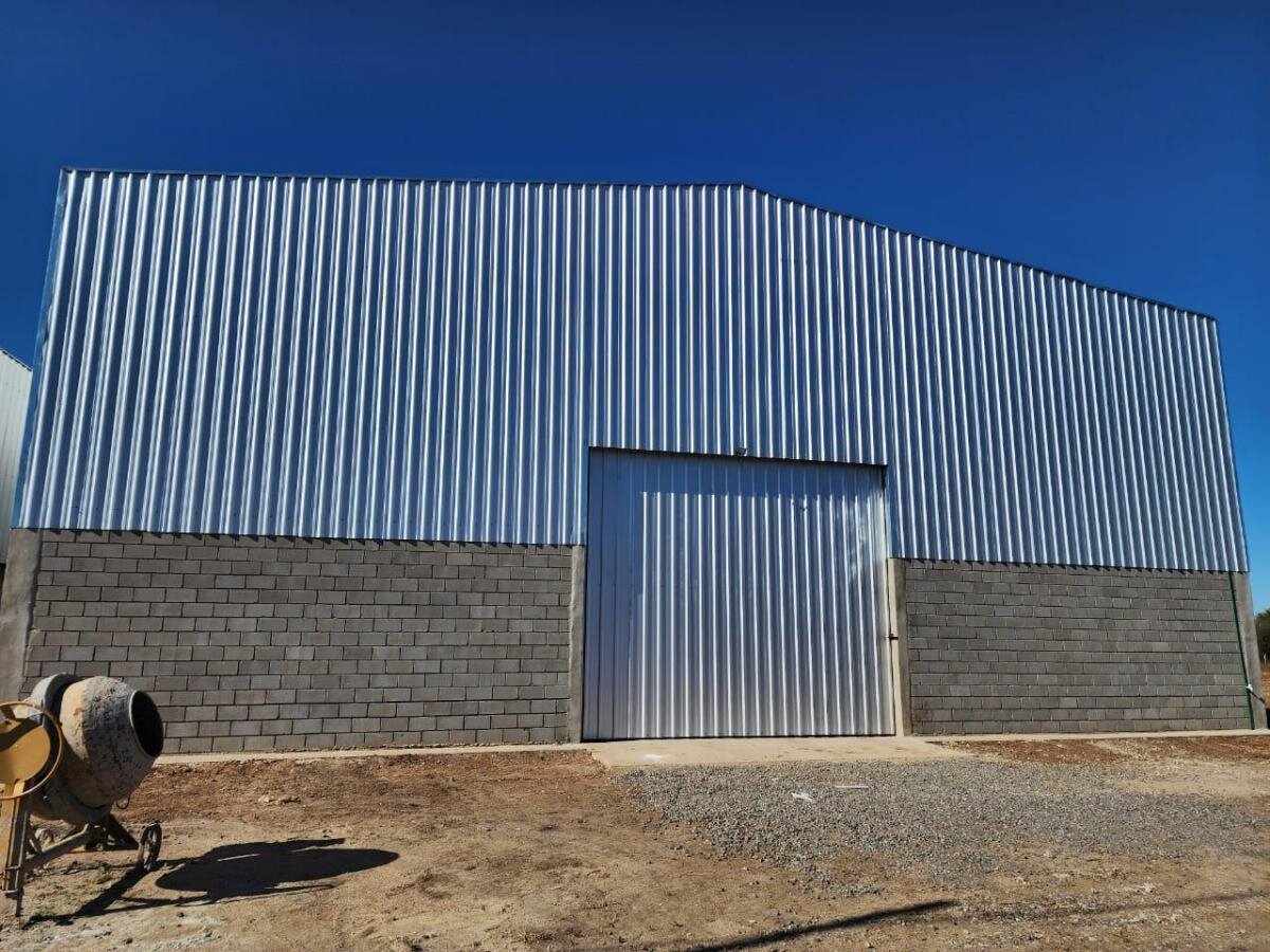 Vendo Galpon en Unquillo Parque Industrial Punto 53 - Imagen 2