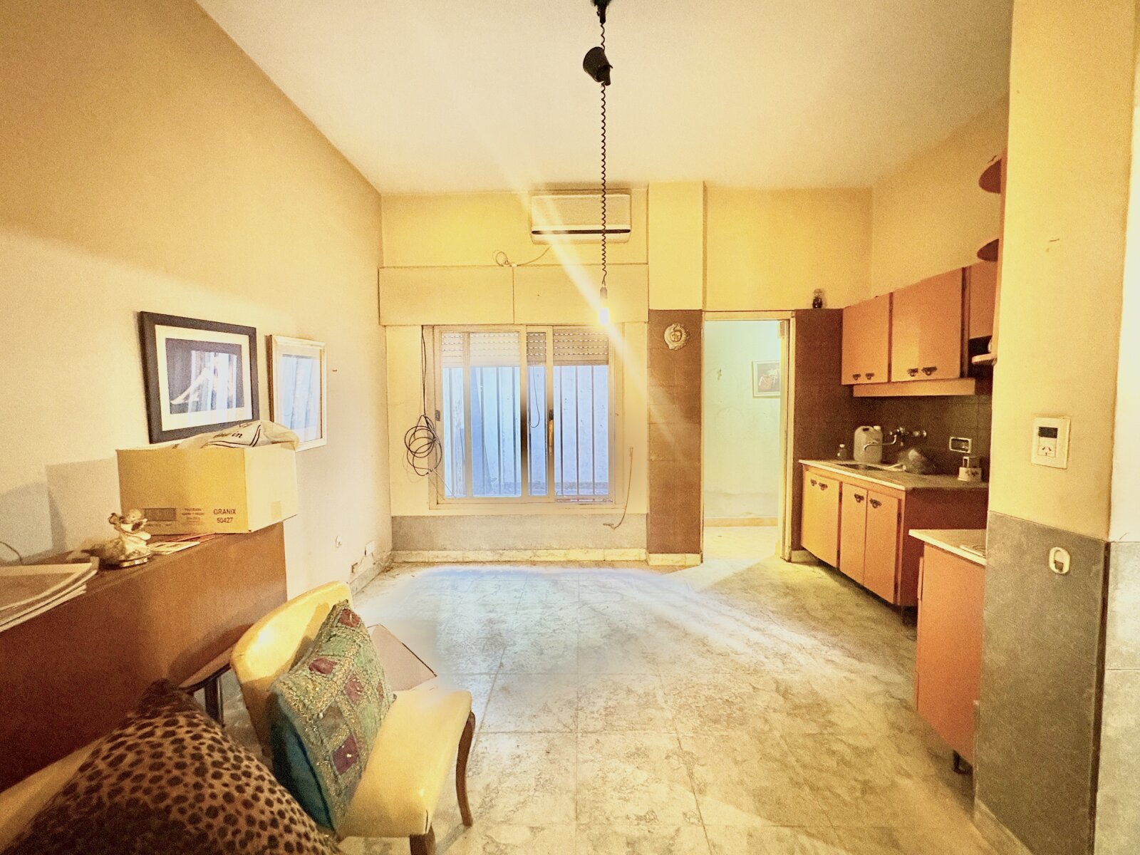 Casa en planta baja. Virasoro 1400. - 8