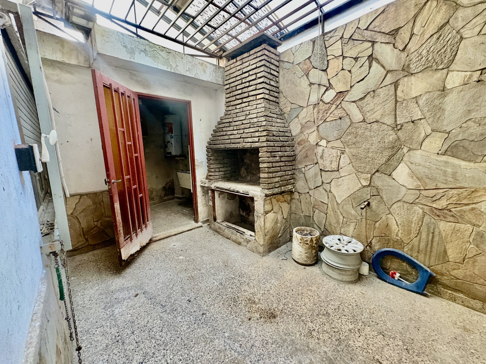 Casa en planta baja. Virasoro 1400. - 20