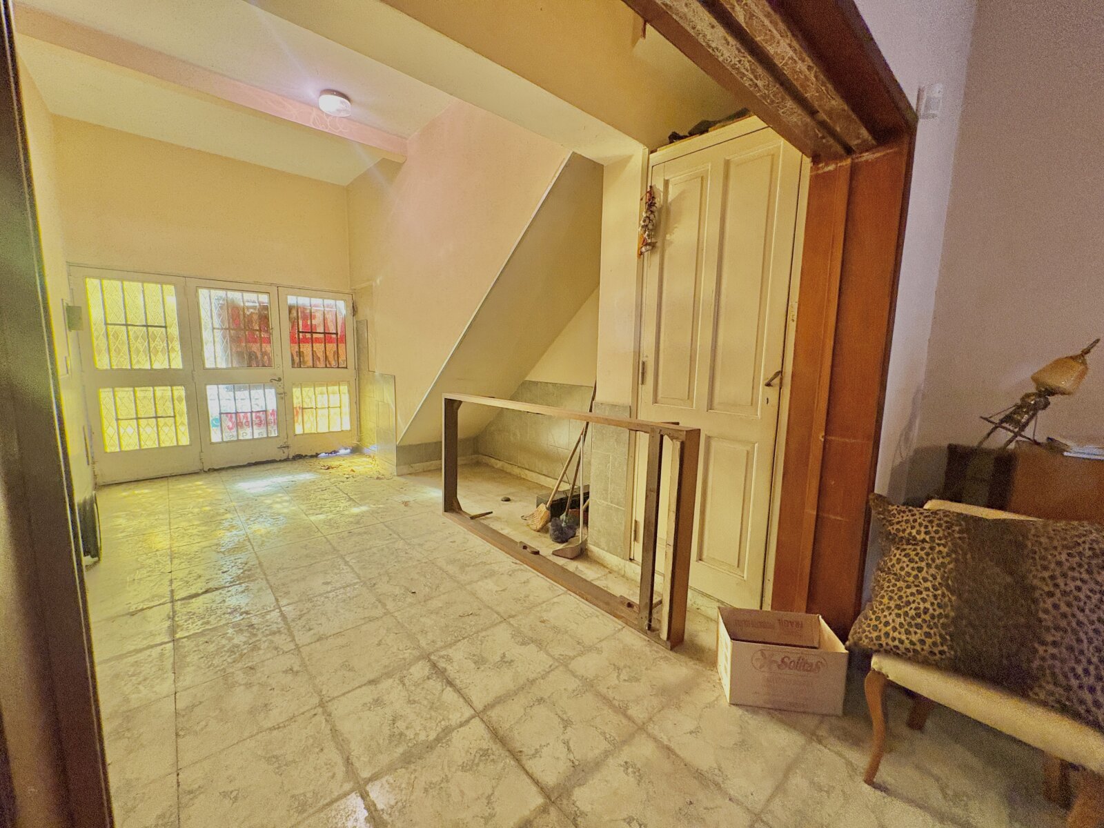 Casa en planta baja. Virasoro 1400. - 11