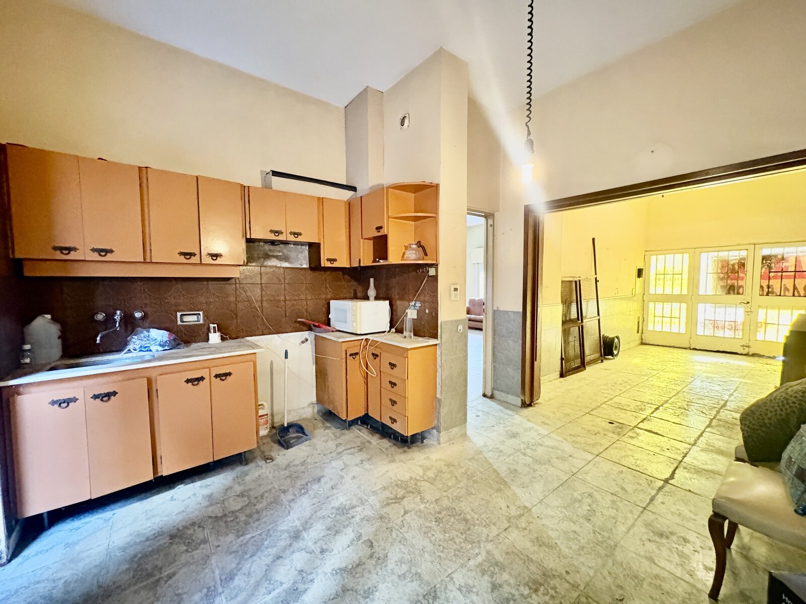 Casa en planta baja. Virasoro 1400. - 10