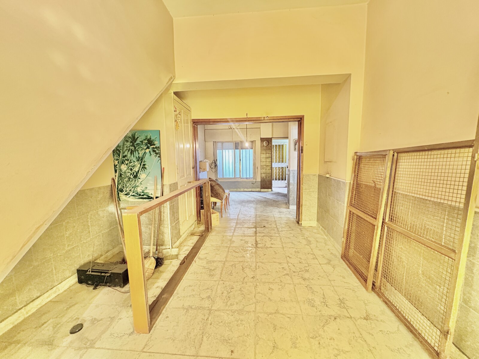 Casa en planta baja. Virasoro 1400. - 12