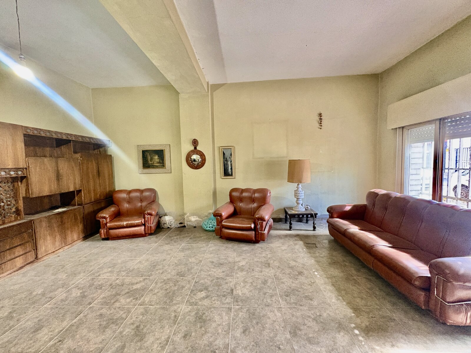 Casa en planta baja. Virasoro 1400. - 2