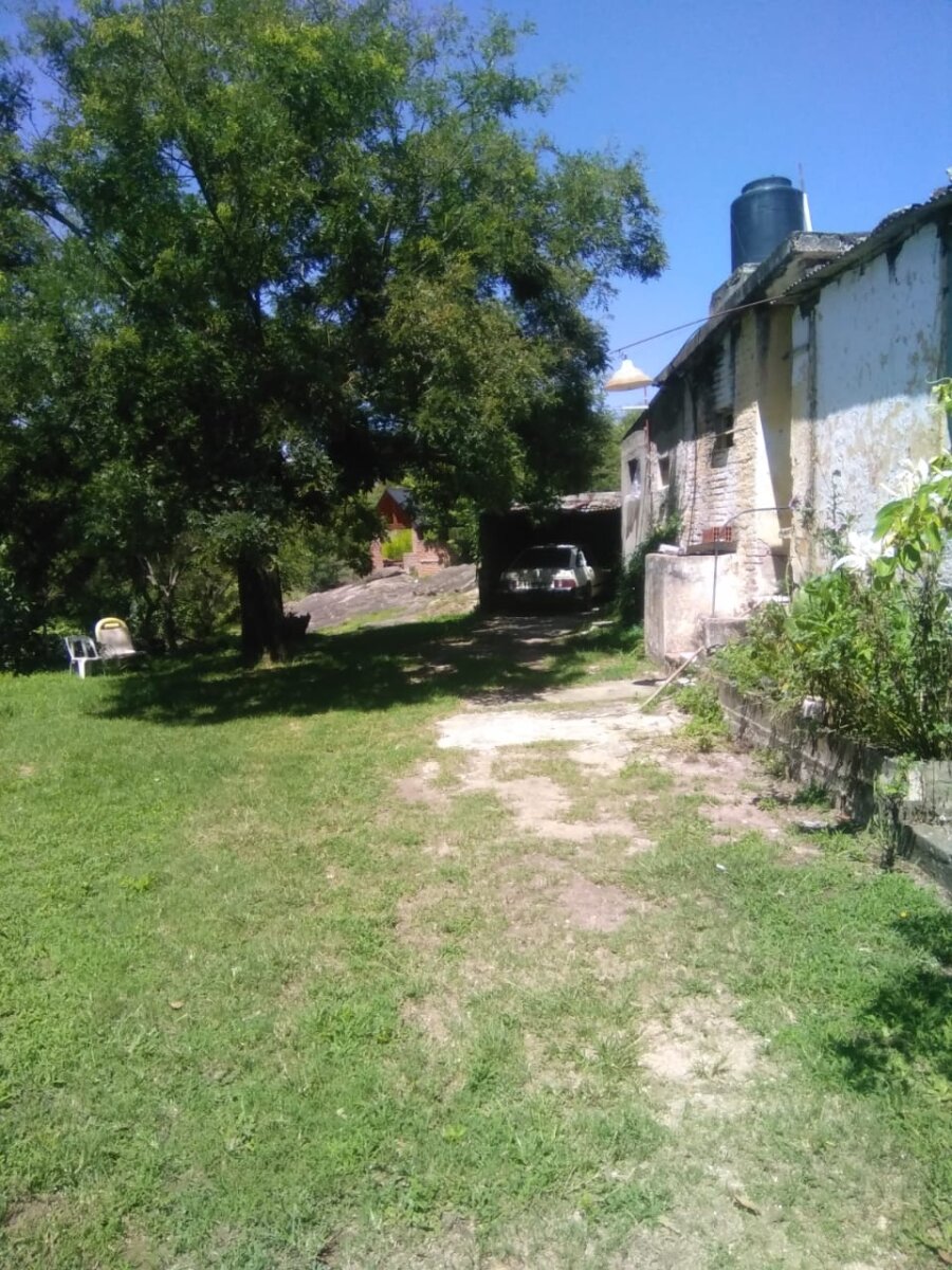 001- Gran casa con terreno y arroyo propio en Tanti, Dean Funes 200 - Imagen 6