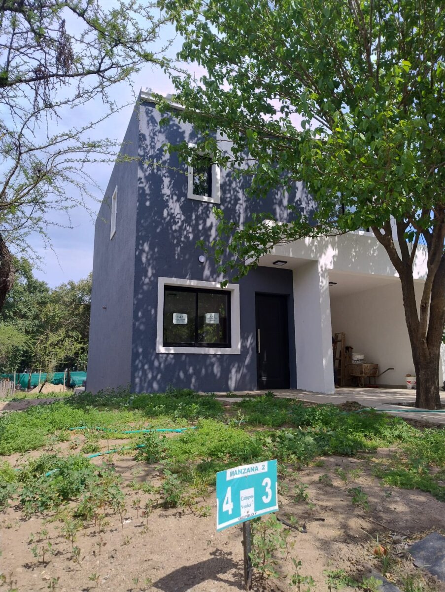 001-Casa a estrenar en el exclusivo barrio Campo Verde de Villa Catalina, Río Ceballos - Imagen 22