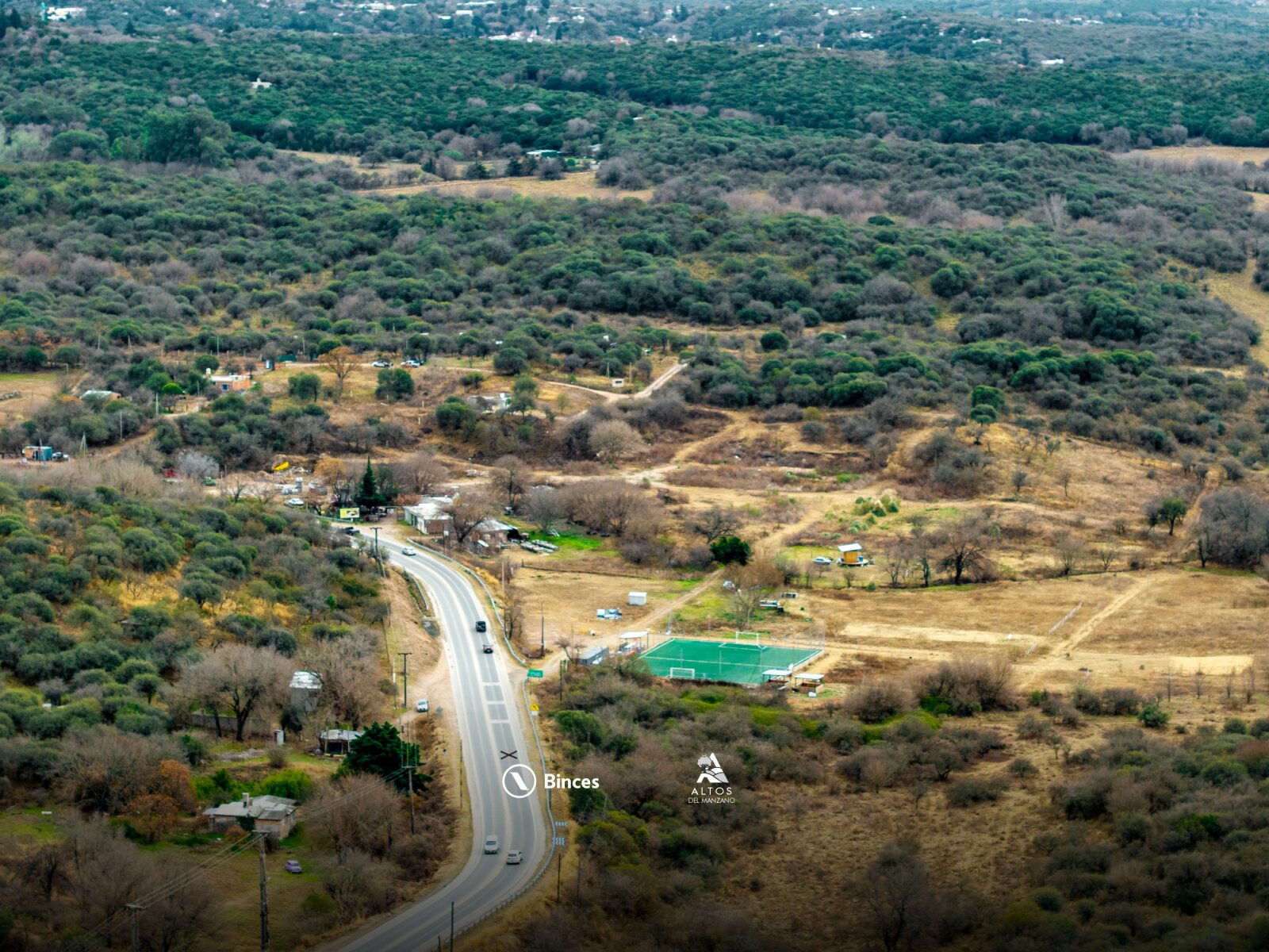 Tu terreno en Altos del Manzano. A un paso de Salsipuedes y muy cerca de Córdoba Capital. - 2