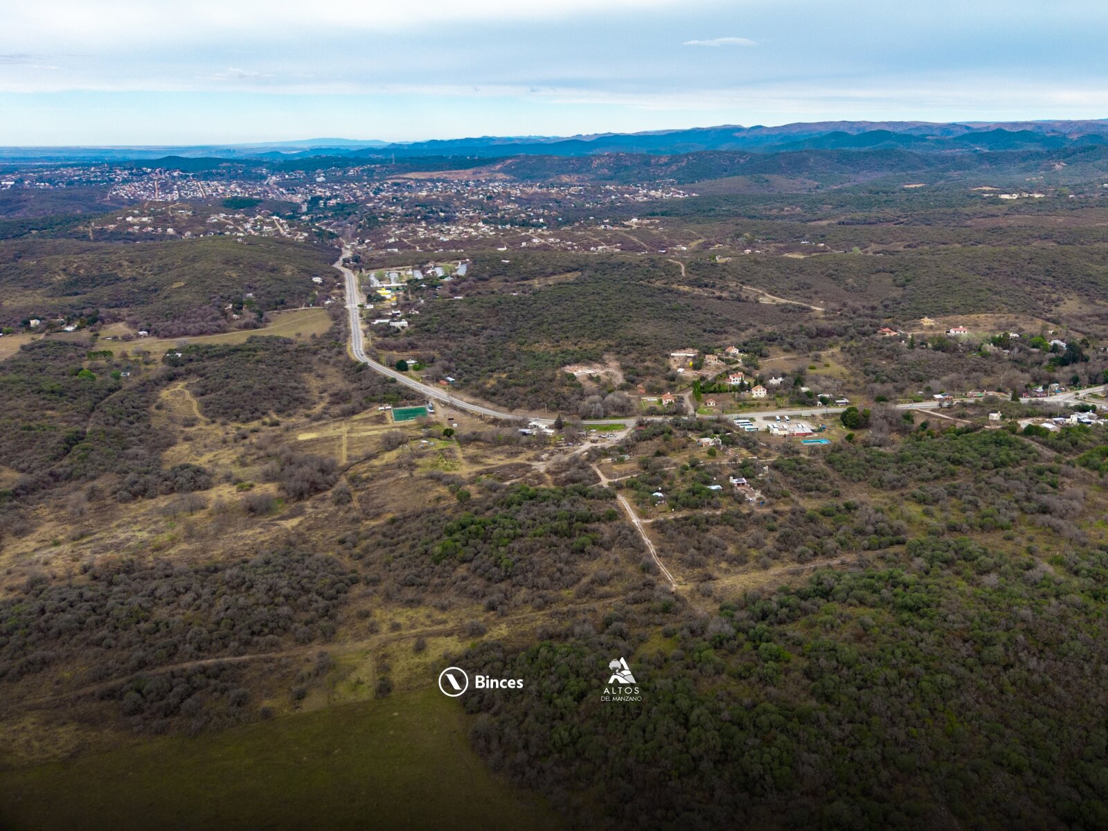 Tu terreno en Altos del Manzano. A un paso de Salsipuedes y muy cerca de Córdoba Capital. - 1