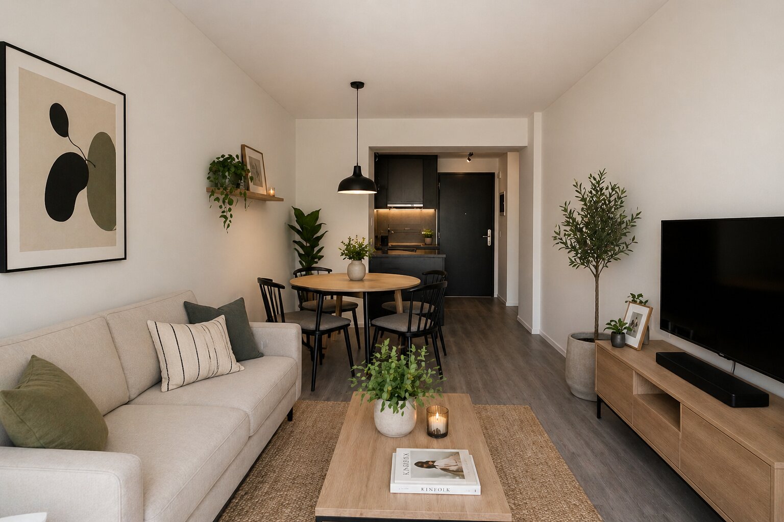 Departamento Premium en QUO ZAPATA. Financiación Propia! Atento Inversor - 3