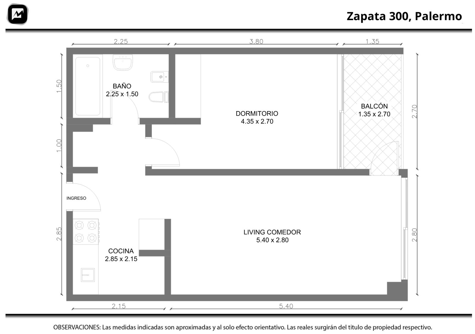 Departamento Premium en QUO ZAPATA. Financiación Propia! Atento Inversor - 49