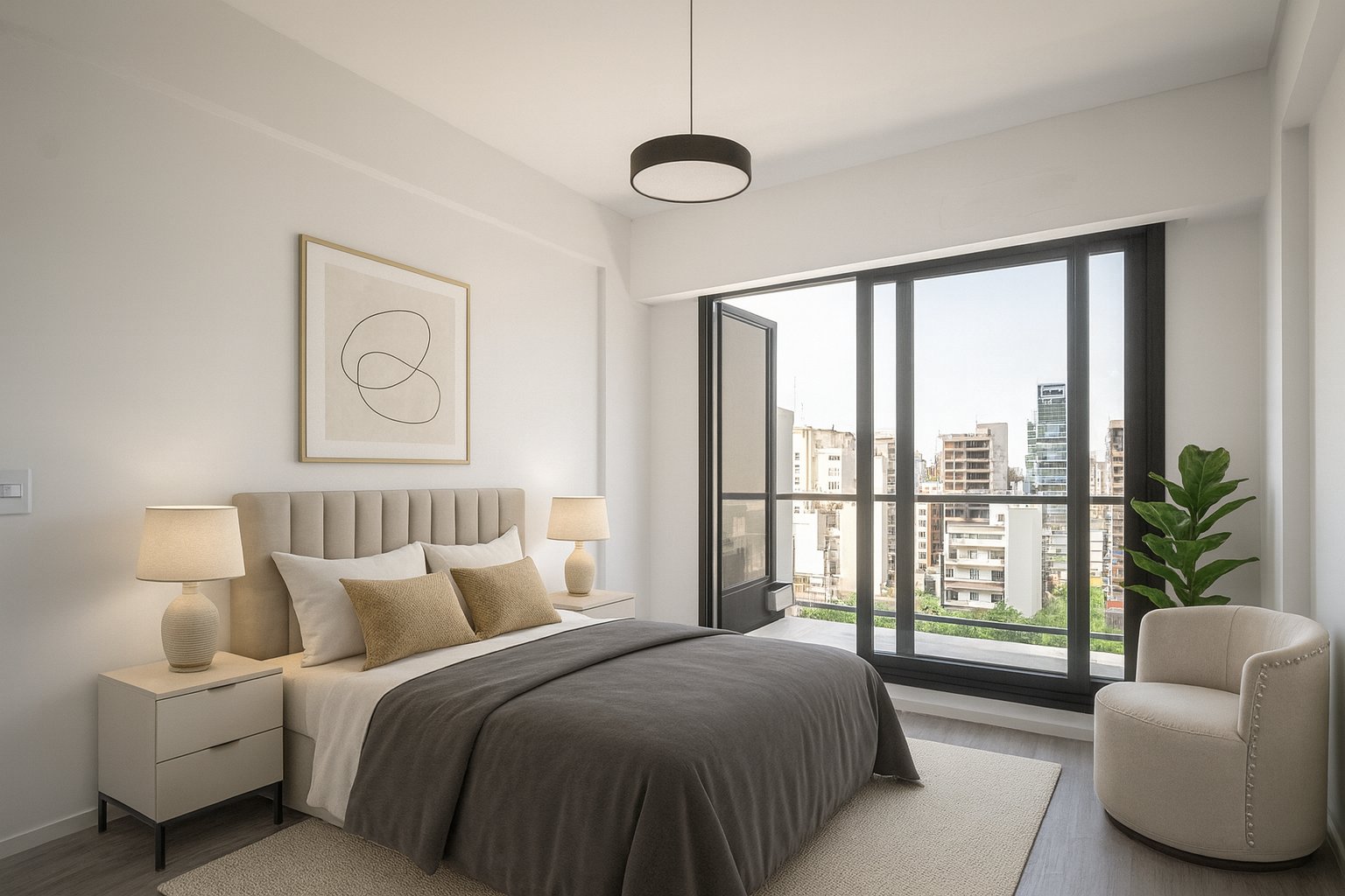 Departamento Premium en QUO ZAPATA. Financiación Propia! Atento Inversor - 12